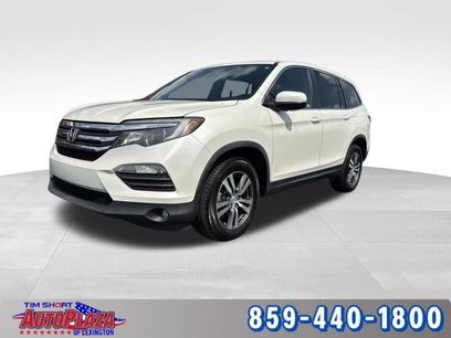 Used 2016 Honda Pilot EX-L