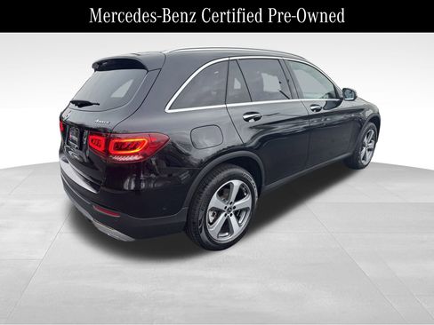 Certified 2022 Mercedes-Benz GLC 300 4MATIC image 22