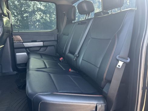 Used 2024 Ford F250 Lariat w/ Lariat Ultimate Package image 32