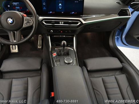 Used 2024 BMW M2 w/ Lighting Package image 17