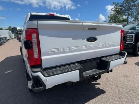 New 2026 Ford F350 Lariat w/ Black Appearance Package AWD/4WD image 10