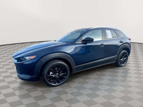 Used 2025 MAZDA CX-30 AWD 2.5 S w/ Select Sport Pkg image 1