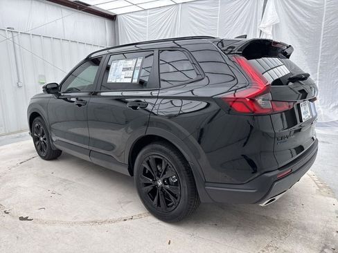 New 2026 Honda CR-V Sport Touring image 5