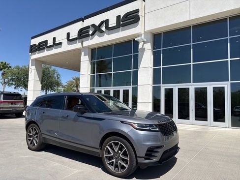 Used 2021 Land Rover Range Rover Velar R-Dynamic HSE image 1