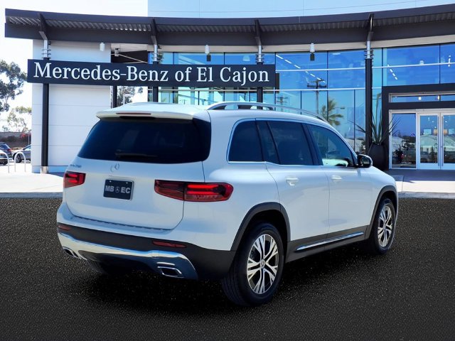 New 2026 Mercedes-Benz GLB 250 image 3