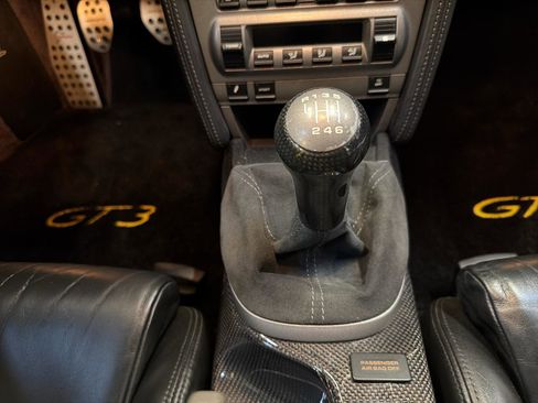 Used 2007 Porsche 911 GT3 RWD image 25