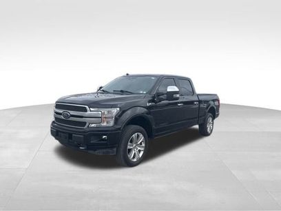 Used 2020 Ford F150 Platinum w/ Equipment Group 701A Luxury