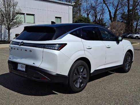 Certified 2025 Nissan Murano SL image 8