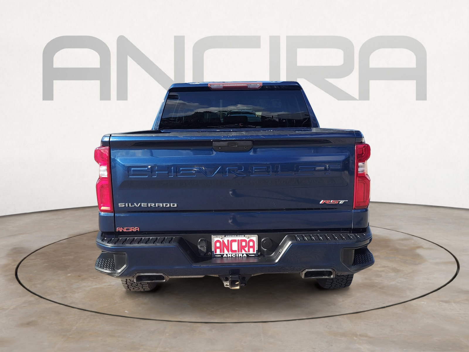 Used 2020 Chevrolet Silverado 1500 RST w/ Texas Edition AWD/4WD image 9