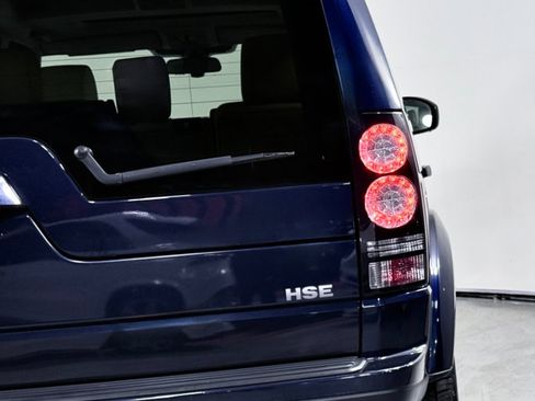 Used 2014 Land Rover LR4 HSE LUX image 14