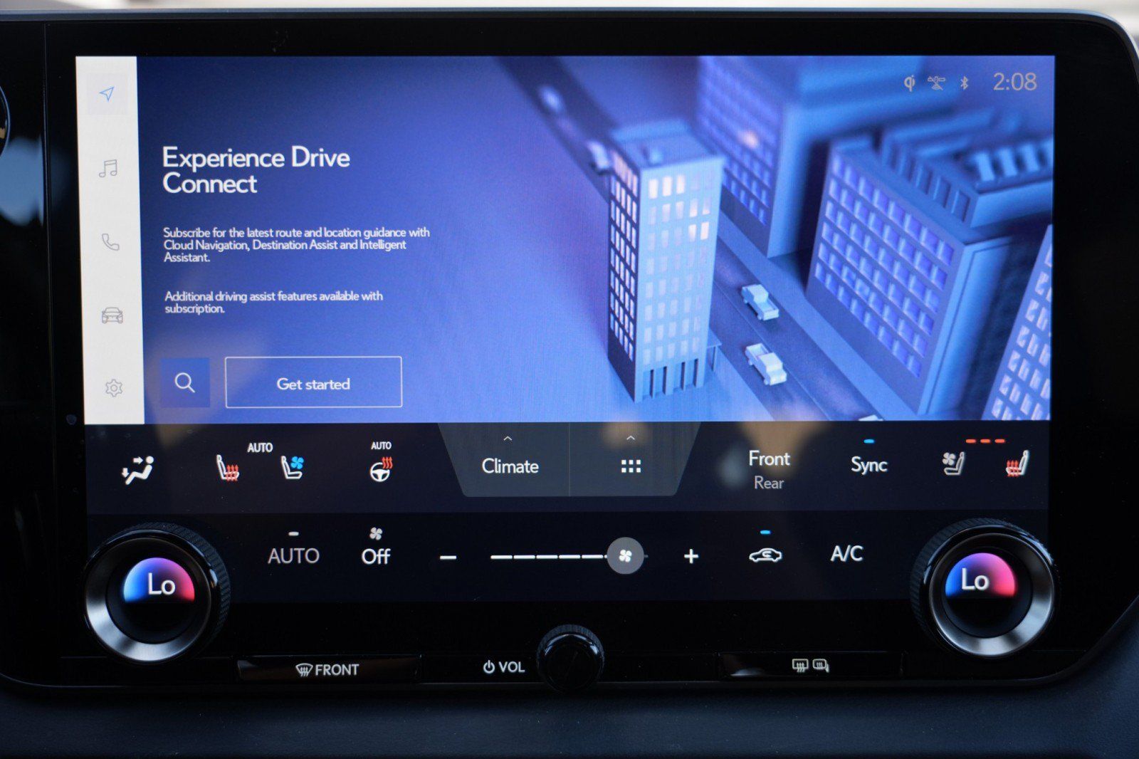Used 2023 Lexus RX 350 Premium Plus w/ Cold Area Package FWD image 26