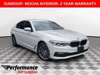 Used 2018 BMW 540i xDrive