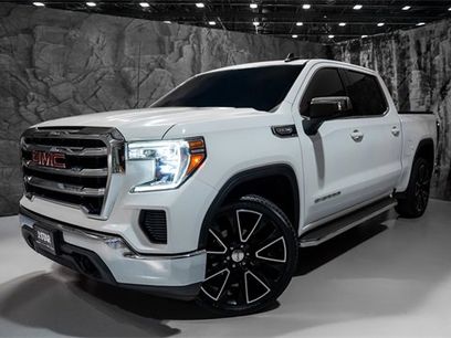 Used 2020 GMC Sierra 1500 SLE w/ SLE Value Package