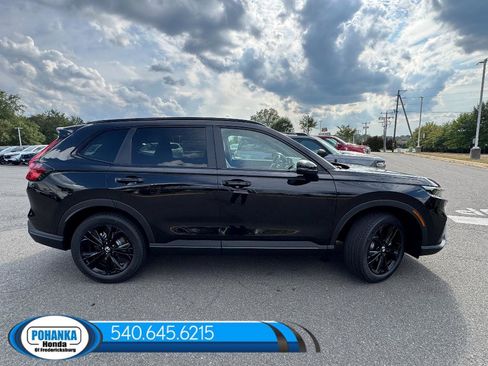 New 2026 Honda CR-V Sport Touring image 11