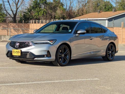 Certified 2023 Acura Integra A-Spec image 8