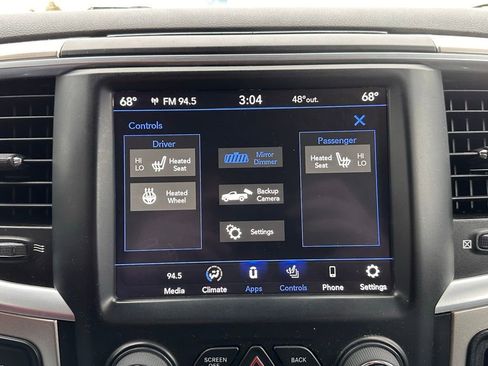 Used 2018 RAM 2500 Big Horn AWD/4WD image 35