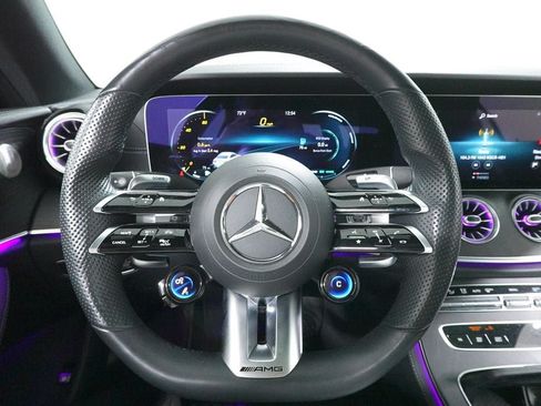 Used 2022 Mercedes-Benz E 53 AMG 4MATIC Coupe image 13