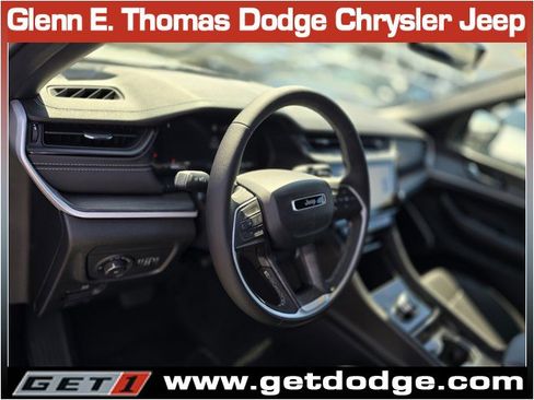 New 2026 Jeep Grand Cherokee Limited image 8