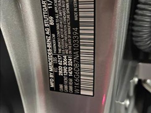 Used 2022 Mercedes-Benz S 500 4MATIC image 25
