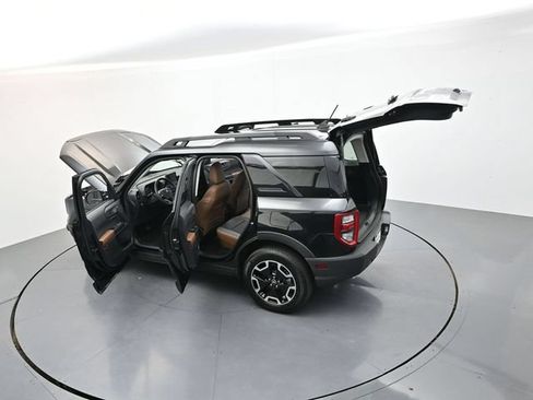 Used 2024 Ford Bronco Sport Outer Banks w/ Tech Package AWD/4WD image 38