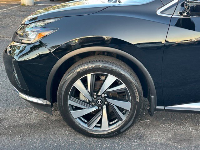 Certified 2024 Nissan Murano SL AWD/4WD image 8