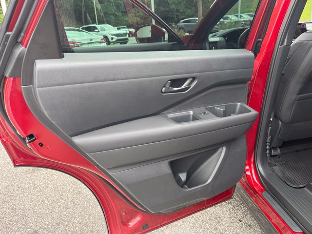 Used 2025 Nissan Pathfinder Rock Creek AWD/4WD image 11