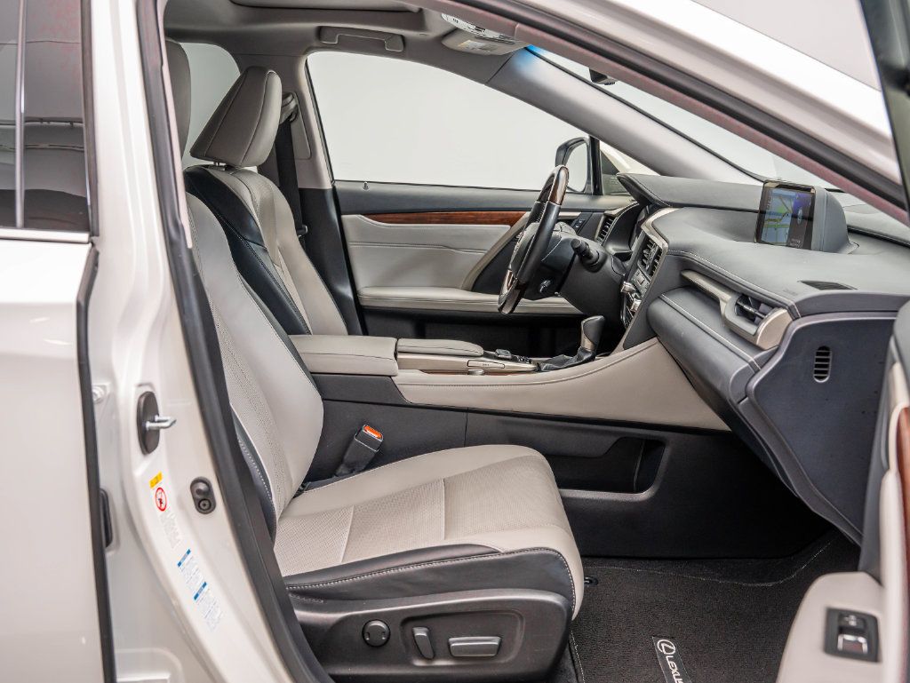 Used 2019 Lexus RX 350L AWD image 26
