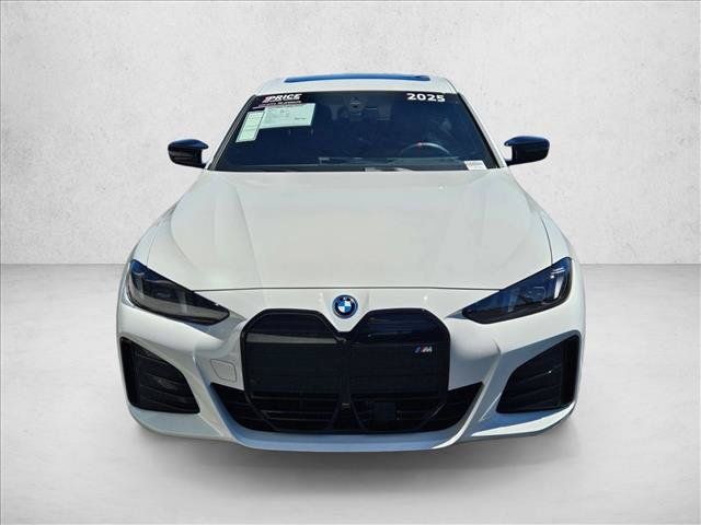Certified 2025 BMW i4 M50 w/ Premium Package AWD/4WD image 2
