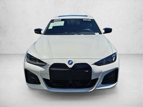 Used 2025 BMW i4 M50 w/ Premium Package AWD/4WD image 2