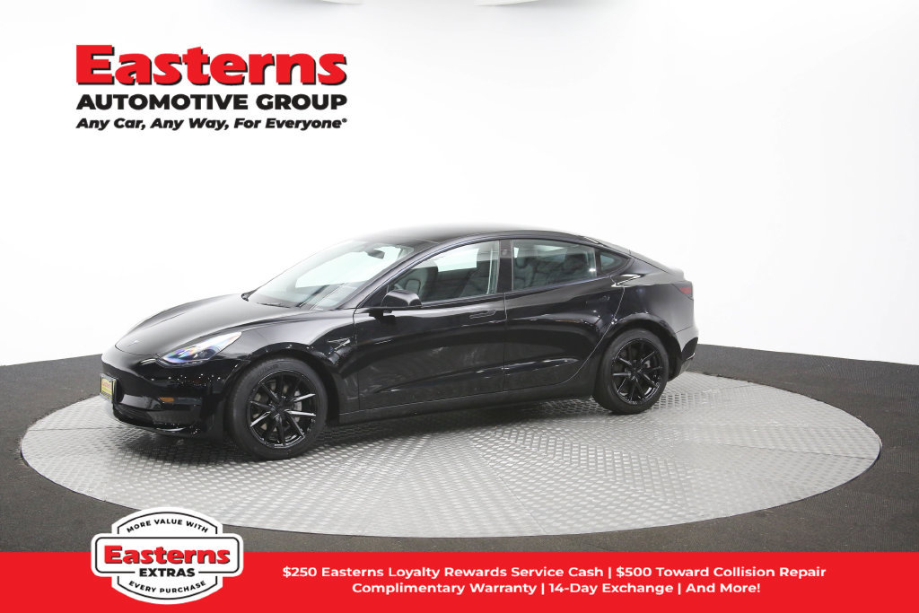 Used 2023 Tesla Model 3 Standard Range RWD image 53