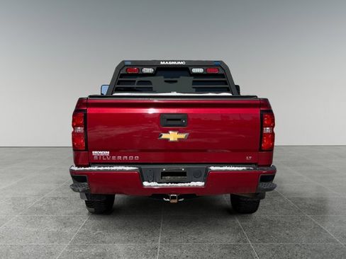 Used 2018 Chevrolet Silverado 1500 LT w/ All Star Edition image 4