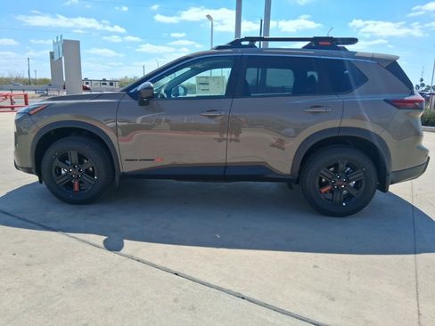 New 2026 Nissan Rogue SV image 3