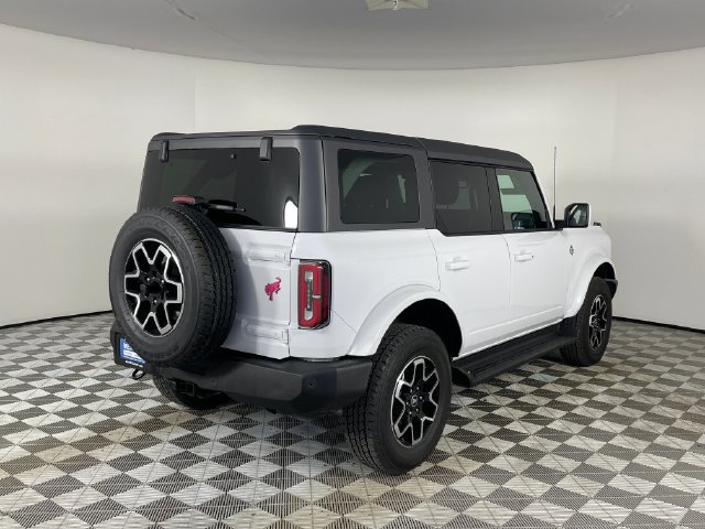 Certified 2025 Ford Bronco Outer Banks AWD/4WD image 15