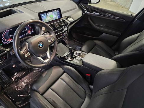 Used 2020 BMW X3 xDrive30i w/ Executive Package image 2