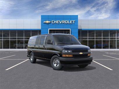 New 2025 Chevrolet Express 2500