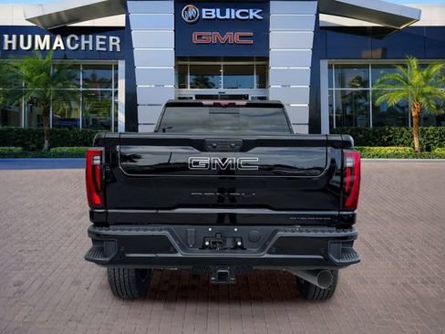 New 2026 GMC Sierra 2500 Denali Ultimate w/ LPO, Black Badging Package AWD/4WD image 6