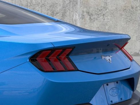 New 2025 Ford Mustang Coupe RWD image 22
