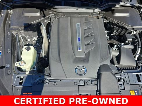 Certified 2024 MAZDA CX-90 Plug-In Hybrid w/ Premium Pkg image 32