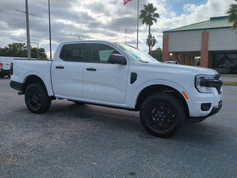 Used 2025 Ford Ranger XLT w/ Technology Package RWD image 2