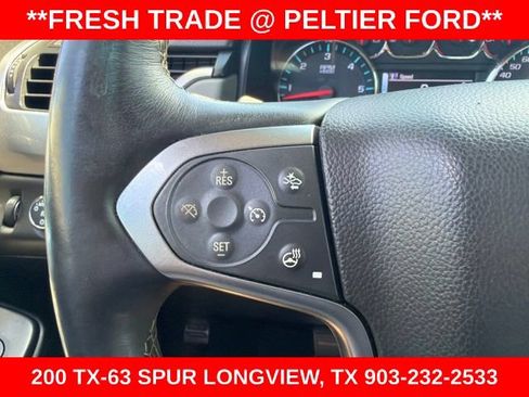 Used 2017 Chevrolet Tahoe LT w/ LT Signature Package RWD image 24