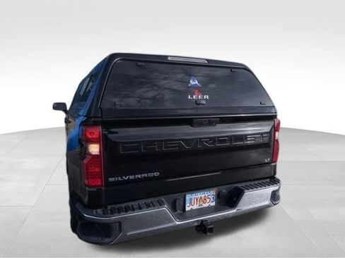 Used 2021 Chevrolet Silverado 1500 LT w/ Bed Protection Package image 26