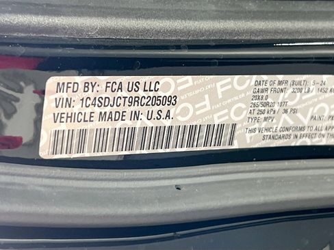 Used 2024 Dodge Durango R/T image 34