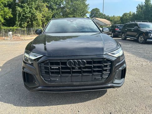 Used 2021 Audi Q8 Premium Plus w/ Premium Plus Package AWD/4WD image 8