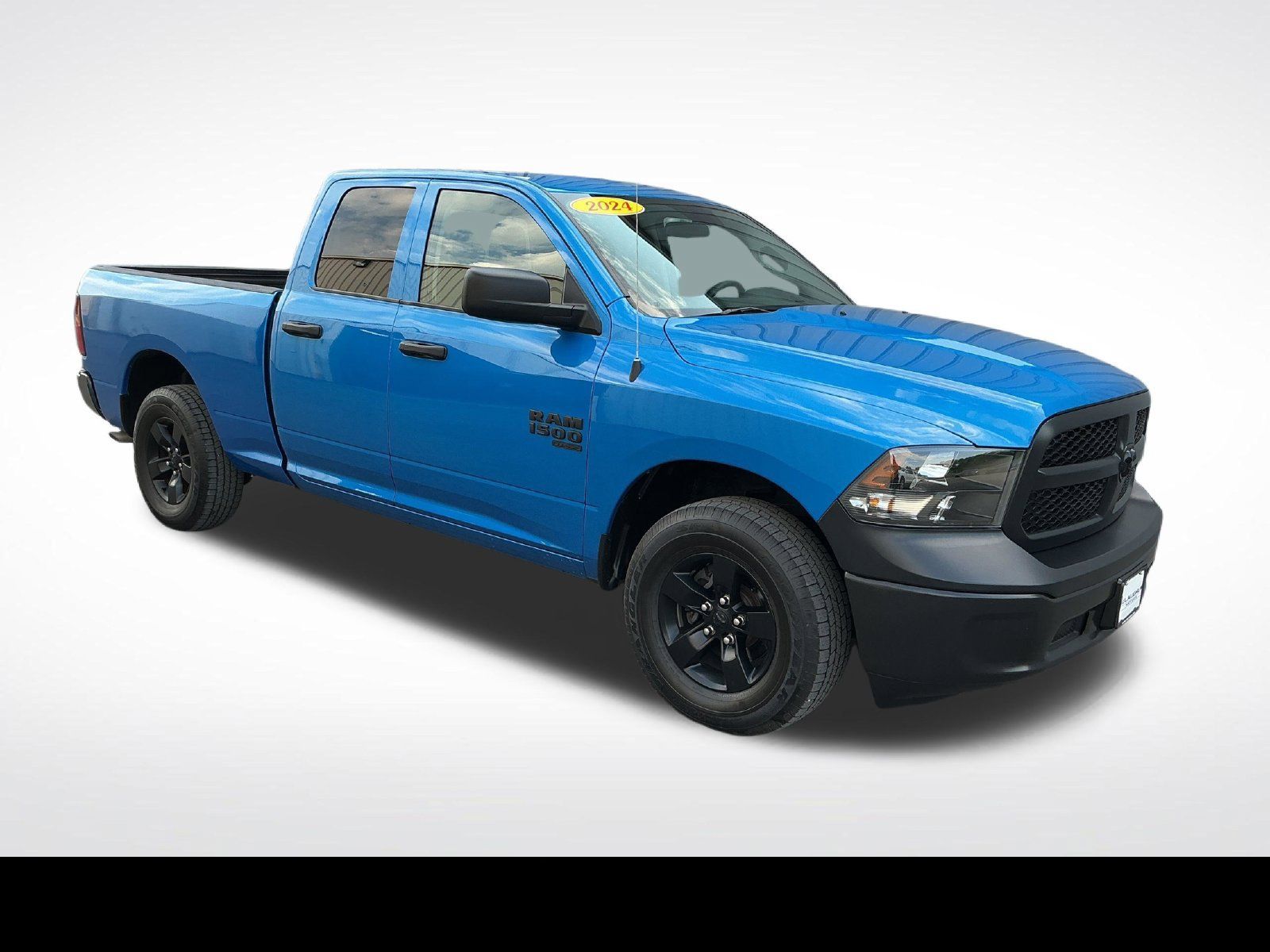 Used 2024 RAM 1500 Tradesman w/ Popular Equipment Group AWD/4WD image 8