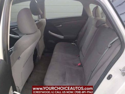 Used 2013 Toyota Prius Prime Plug-In Hybrid FWD image 23