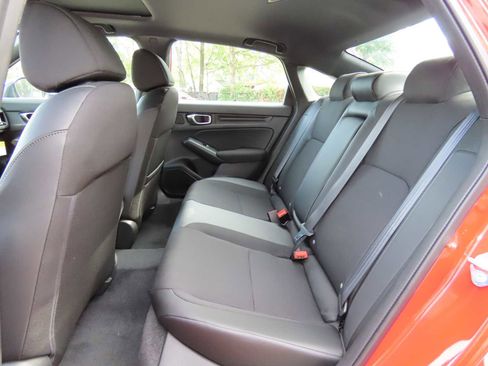 New 2025 Honda Civic Sport image 12