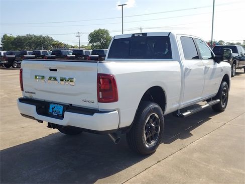 New 2025 RAM 2500 Laramie image 5