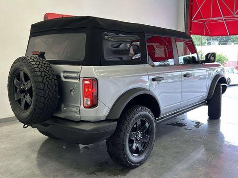 Used 2024 Ford Bronco Black Diamond AWD/4WD image 3
