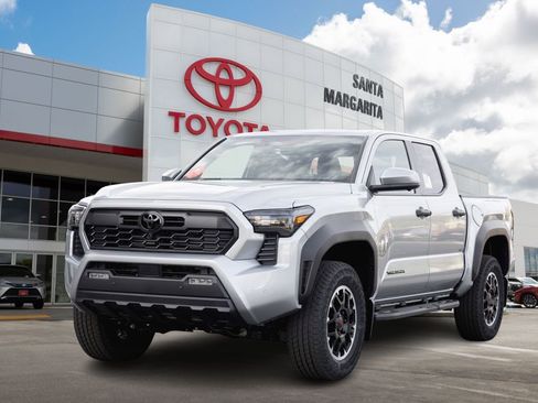 New 2026 Toyota Tacoma TRD Off-Road image 1