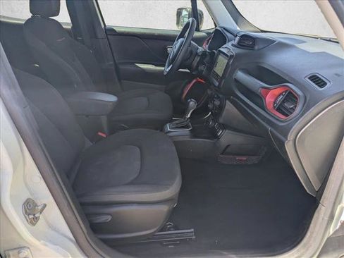 Used 2023 Jeep Renegade Trailhawk AWD/4WD image 22